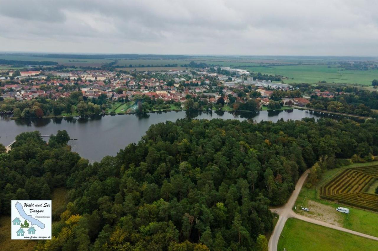Wald Und See Dargun 16B Esterno foto